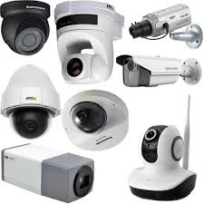 انواع دوربین مداربسته برای محیط داخلی ایندور