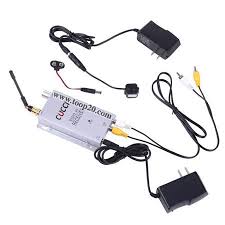 دوربین مداربسته کوچک با قابلیت ضبط