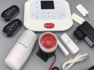 پخش دزدگیر منزل بیسیم سیمکارتی ارزان قیمت