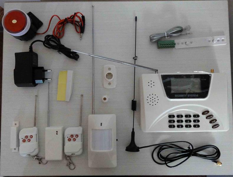 نصب و راه اندازی دزدگیر منزل ارزان