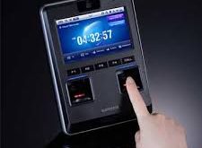 توزیع عمده سیستم حضور و غیاب اثرانگشتی