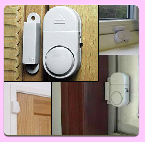 فروش اینترنتی دزدگیر درب آپارتمان