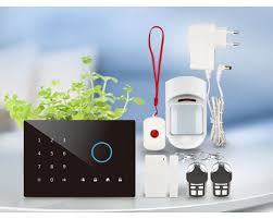 فروش ویژه دزدگیر وایرلس لمسی