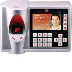 فروش دستگاه حضور و غیاب اثر انگشتی با کارتخوان در تهران