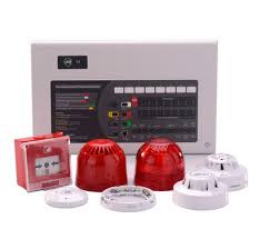 خرید انواع اعلان حریق پرلا