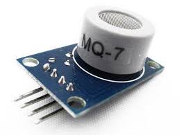 قیمت تولید سنسور مونوکسید کربن mq7