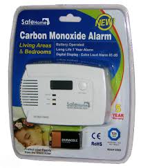 فروشگاه سنسور مونوکسید کربن دیجیتال