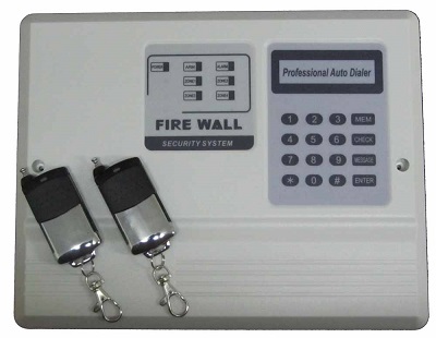 نمایندگی دزدگیر بیسیم مدل داتیس