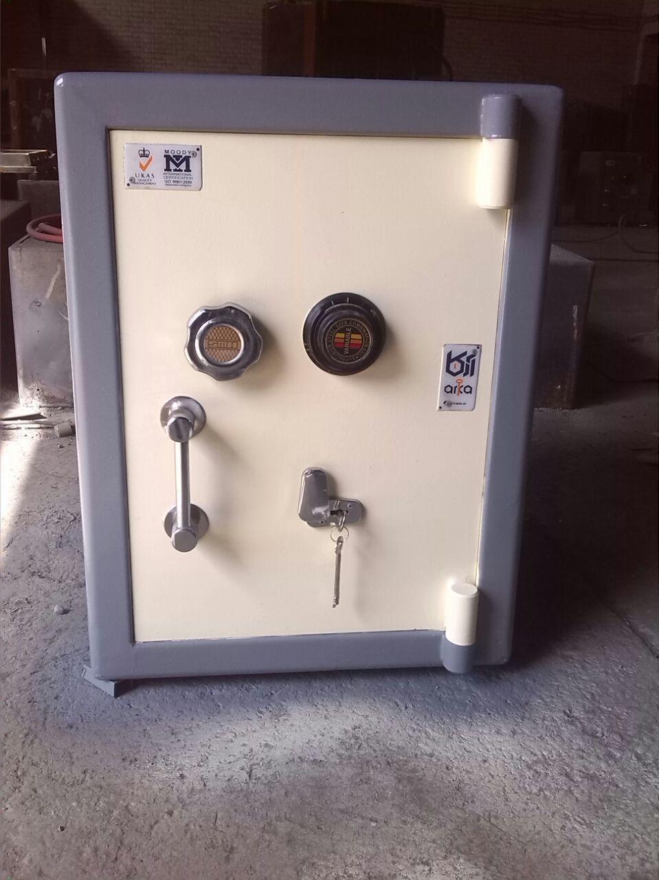 دانستنی های گاوصندوق آرکا