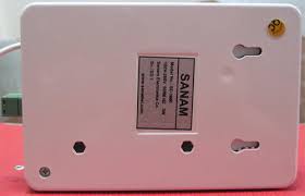 تولید انواع سنسور مونوکسید کربن صنام