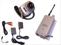 خرید اینترنتی دوربین مداربسته مینیاتوری