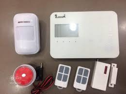 قیمت فروش دزدگیر وایرلس دو حالته لمسی