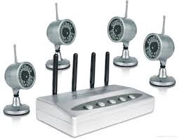 قیمت آنلاین دوربین مداربسته دیجیتال بیسیم
