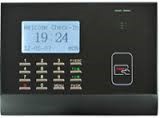 دستگاه حضور و غیاب کارتی CF3000