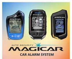 مراکز فروش دزدگیر ماجیکار در تهران