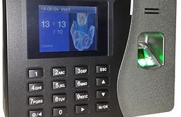 مرکز خرید دستگاه حضور و غیاب اثر انگشتی ارزان