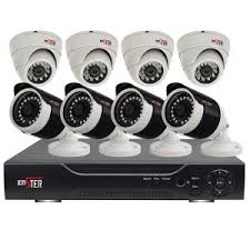 تولید کننده دوربین مدار بسته عالی