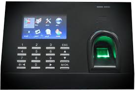 فروش دستگاه حضور و غیاب تشخیص چهره در شمال