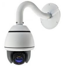 دوربین مدار بسته اسپید دام دید در شب