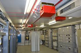 مرکز خرید سیستم اطفاء حریق خارجی