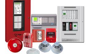 انواع سیستم های اطفاء حریق اتوماتیک
