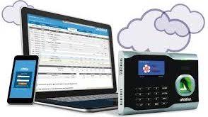 صادرات انواع دستگاه حضور و غیاب تحت شبکه