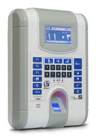 انواع دستگاههای حضور و غیاب پیشرفته