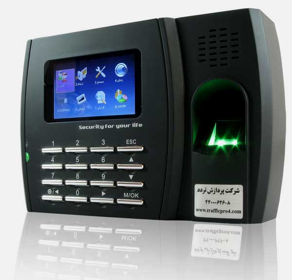 دستگاه حضور و غیاب اثرانگشتی مدل TA300