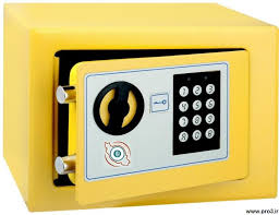 توزیع گاو صندوق قفل دیجیتال