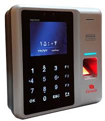سفارش دستگاه حضور و غیاب غدیر کارتی