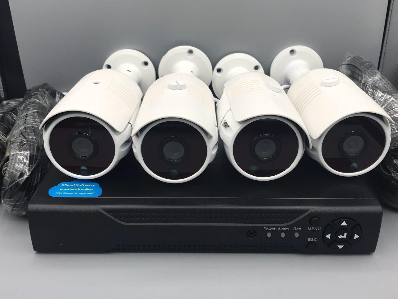 پخش پک دوربین مداربسته قیمت مناسب