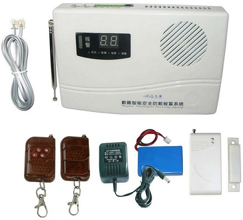 لیست قیمت مناسب دزدگیر و انواع سیستم اعلام سرقت