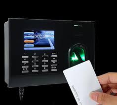 فروشگاه اینترنتی دستگاه حضور و غیاب کارتی