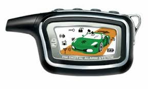 مرکز پخش دزدگیر تصویری ماشین