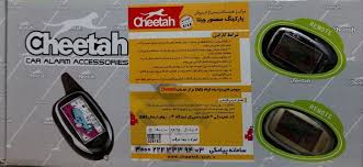 نمایندگی فروش دزدگیر چیتا