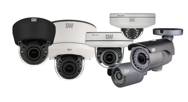 لیست قیمت فروش دوربین مدار بسته AHD نو نیم ارزان