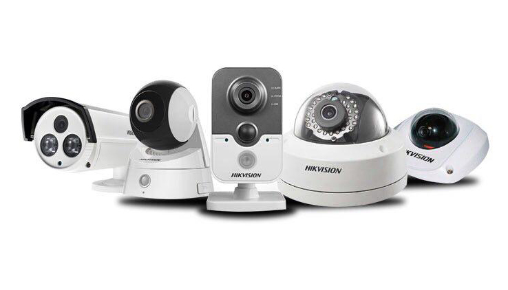 فروش عمده دوربینهای مداربسته تحت شبکه به همکار