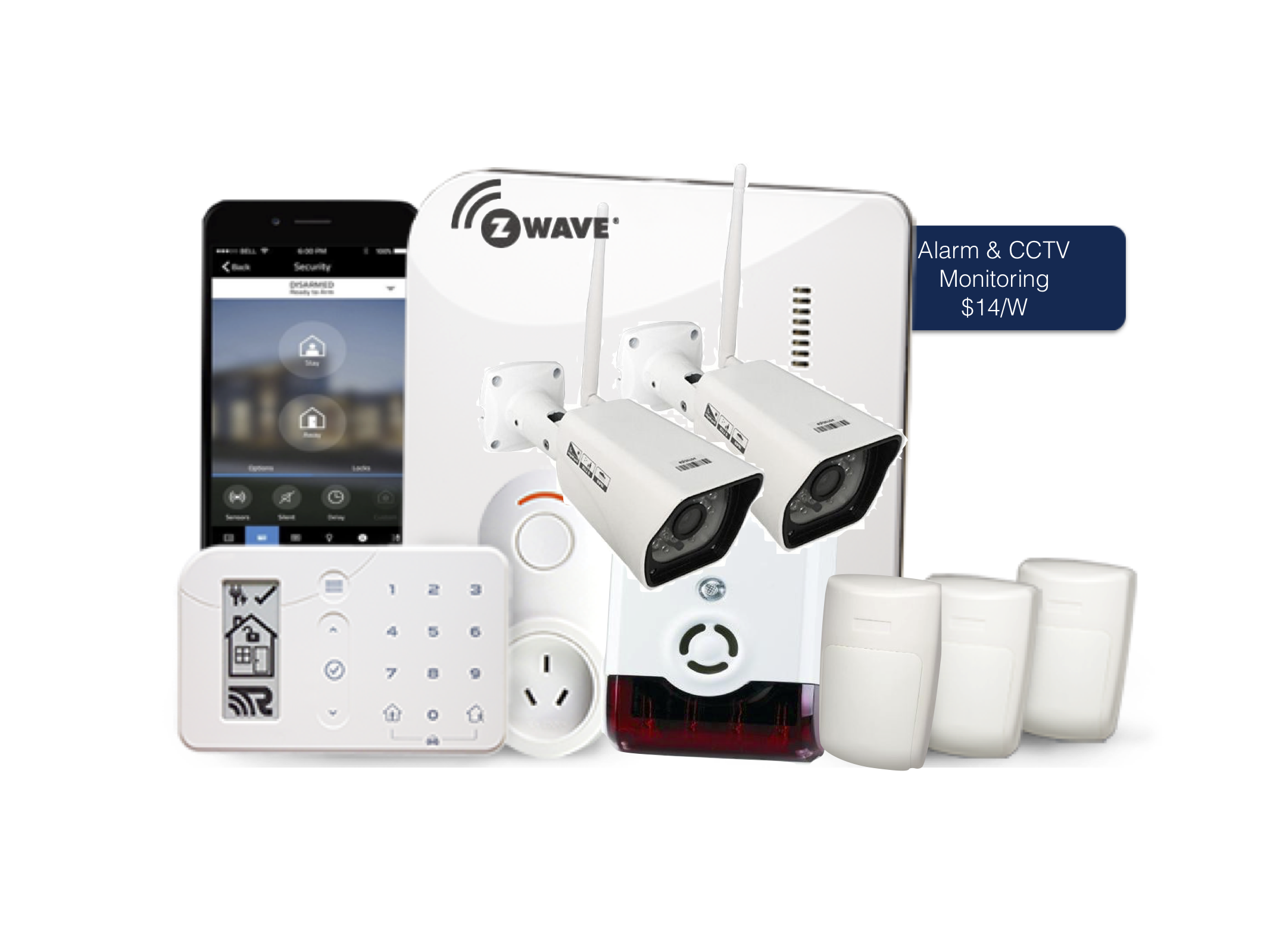 قیمت دوربین مداربسته و دزدگیر اماکن بدون واسطه