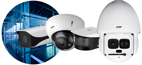 فروش عمده دوربینهای مداربسته تحت شبکه به همکار