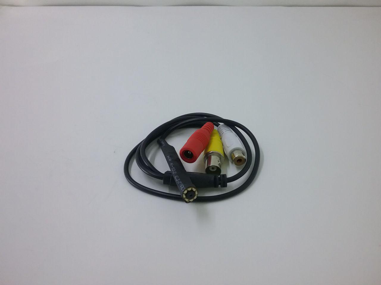 قیمت دوربین مدار بسته مخفی دید در شب بند انگشتی AHD