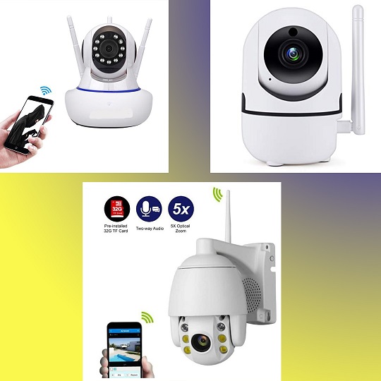 قیمت فروش عمده ی دوربینهای مداربسته گردون