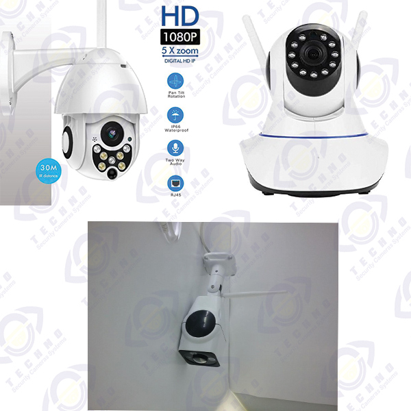 نمایندگی دوربین مداربسته بیسیم در ارومیه