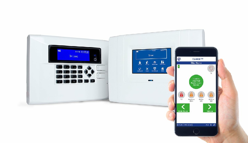 فروش دزدگیر بیسیم اماکن در بانه