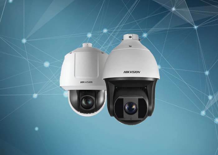 فروش دوربین مدار بسته زوم سنندج