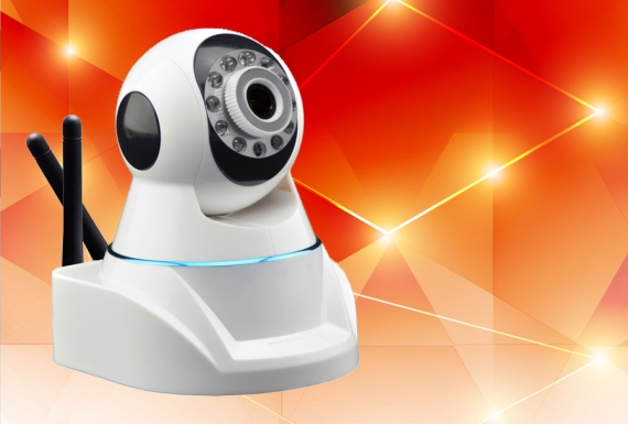 خرید دوربین مداربسته شبکه گردان ارزان