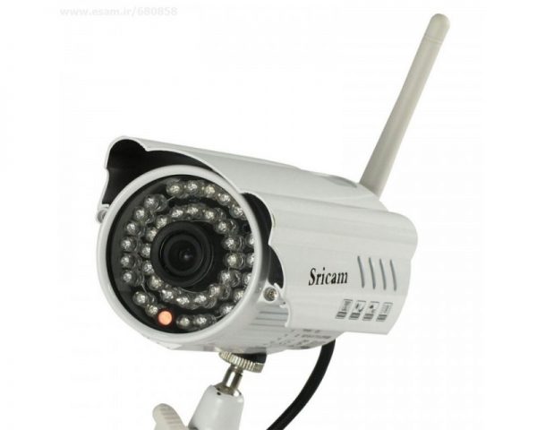 خرید عمده دوربین مداربسته ضد آب شارژی بولت