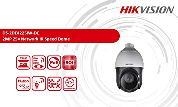 فروش دوربین مداربسته گردان هایک ویژن DS-2DE4225IW-DE