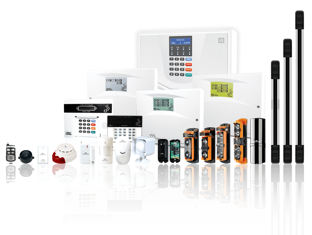 فروش لوازم جانبی دزدگیر اماکن