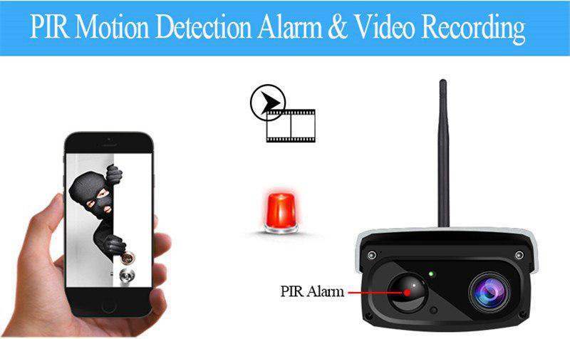 قیمت دوربین مداربسته خورشیدی بیسیم ارزان باکیفیت