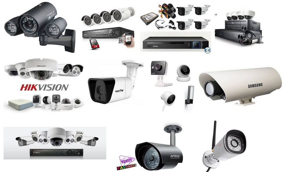 قیمت دوربین مداربسته و دزدگیر ارزان